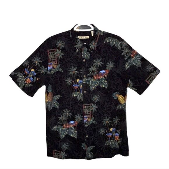 Batik Bay | Aloha Hawaiian button up shirt - Picture 1 of 8